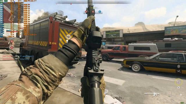 Call of Duty Modern Warfare 2 | RTX 4080 4K, 1440p DLAA/DLSS 2.4 | i7 10700F | PC Performance смотреть онлайн
