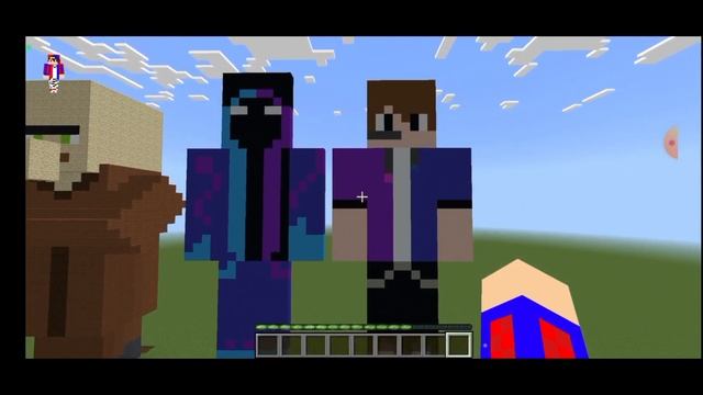 Я ПОСТРОИЛ СТАТУИ СКИНЫ СВОИХ ПОДПИСЧИКОВ В МАЙНКРАФТ 100% ТРОЛЛИНГ ЛОВУШКА MINECRAFT | Egor pro 62 смотреть онлайн