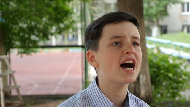 Видеоролик на экологическую тематику. г. Новокуйбышевск