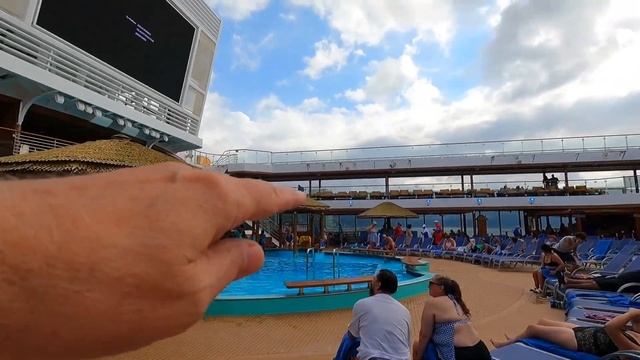 Carnival Panorama - Complete Ship Tour 2021 смотреть онлайн