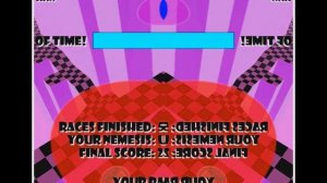 Hamster Ball Up Race Game Over Out Of Time G Major 10