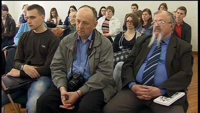 Збірник спогадів «Від старої громади до шістдесятників» у Полтаві презентував Микола Кульчинський смотреть онлайн