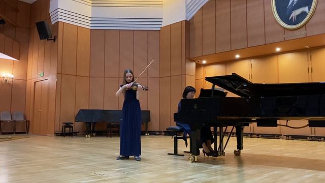 П.Сарасате Интродукция и тарантелла смотреть онлайн