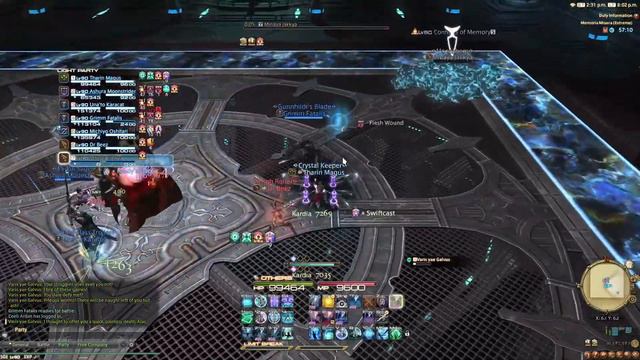 Free Company Achievement Event 03/23/24 смотреть онлайн
