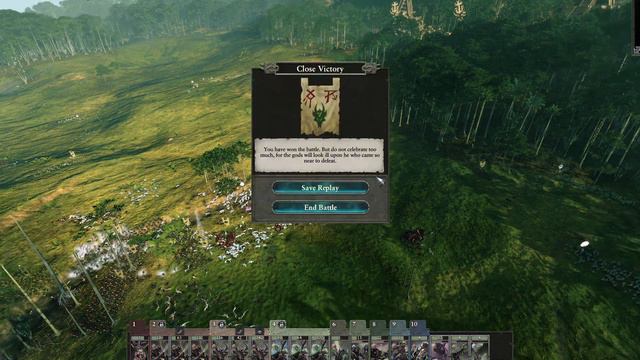 Skaven Santa Claws - Part 32 - Total War: Warhammer 2 смотреть онлайн