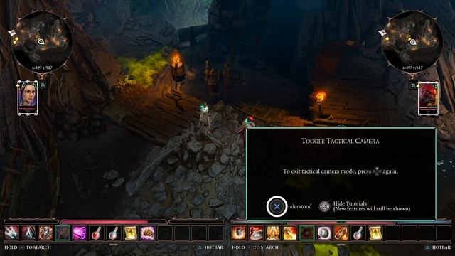 Baldurs Gate 3 vs Divinity Original Sin 2: Local Co-op Comparison - NO LONE WOLF! смотреть онлайн