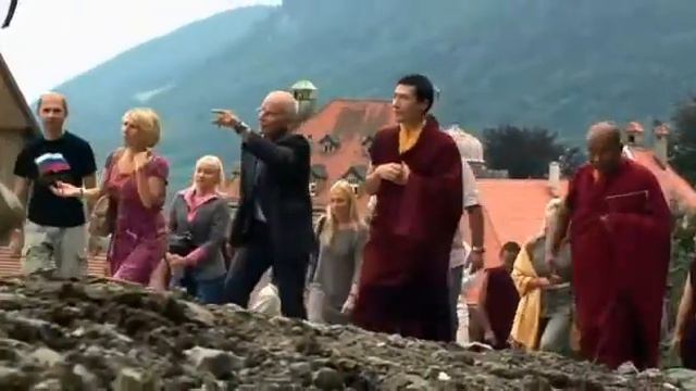 17 17 Лама Оле Нидал и друзья 2009 г. Lama Ole Nydahl. смотреть онлайн