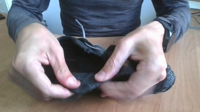 Обзор Vibram FiveFingers V Trail 2 0