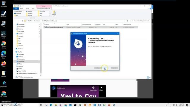 Xml To Pipe Delimited смотреть онлайн