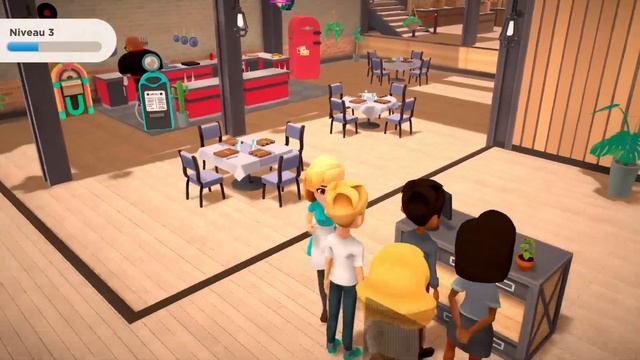 Je deviens cuisinier | My Universe: Cooking Star Restaurant | GAMEPLAY FR смотреть онлайн
