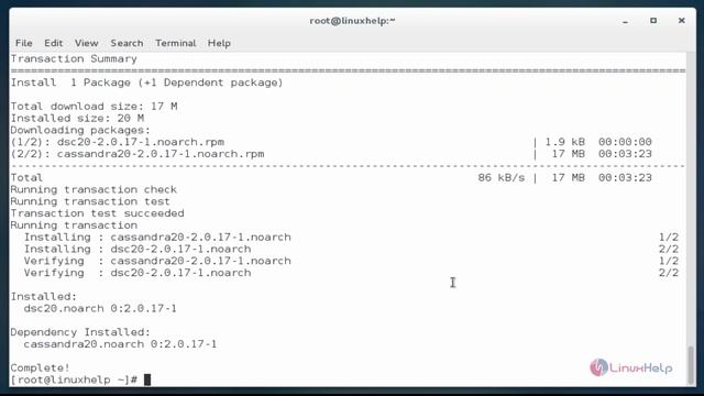 How to Install Cassandra in CentOS смотреть онлайн