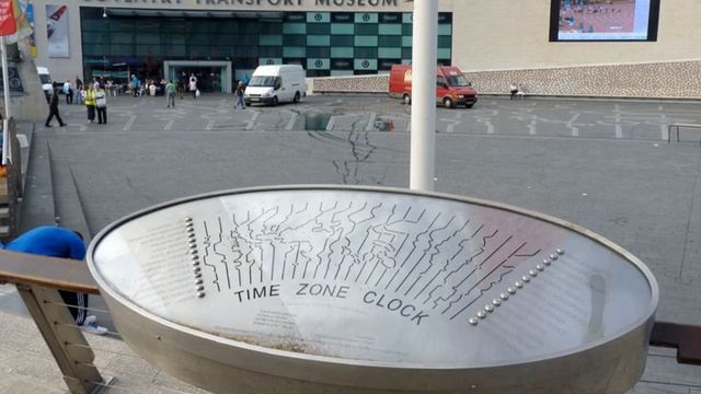 Time zones | Wikipedia audio article смотреть онлайн