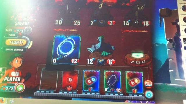 let play monster battle the card game смотреть онлайн