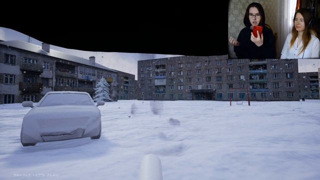 СИМУЛЯТОР СИДЕНИЯ У ПОДЪЕЗДА смотреть онлайн