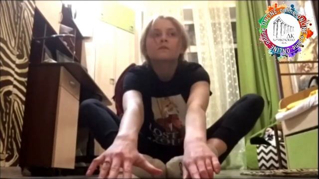 Домашние задания! Образцового ансамбля танца «Шоколад» смотреть онлайн