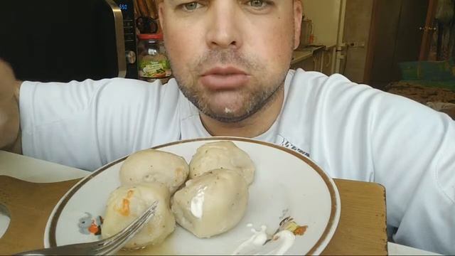 Обзор ХИНКАЛИ по грузински EATMEAT | ПРЯМАЯ ТРАНСЛЯЦИЯ смотреть онлайн