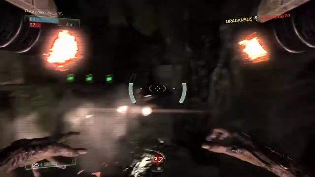 Doom multiplayer montage смотреть онлайн