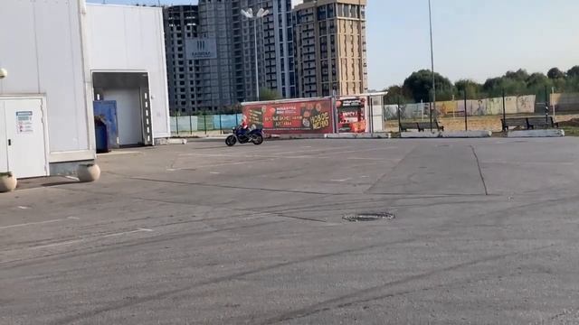 Закрытие мото сезона в Рязани смотреть онлайн
