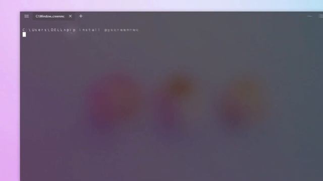 Build a Screen Recorder using Python & Proxlight Designer | Modern GUI | Tkinter Projects ?? смотреть онлайн