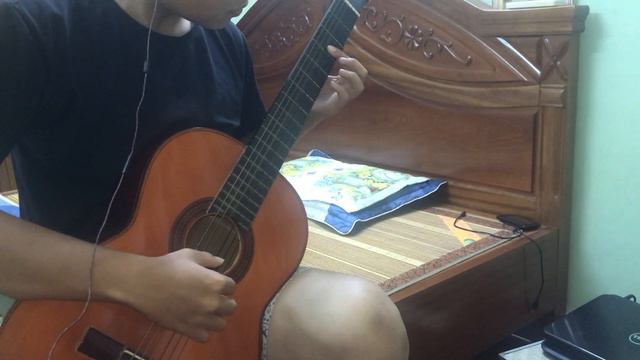 Wake me up when September ends (Green Day) - Guitar Classic смотреть онлайн