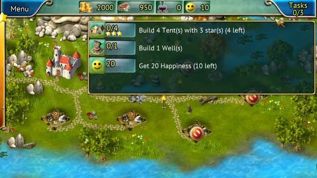 Kingdom Tales - Nintendo Switch Gameplay (Forest Level) смотреть онлайн
