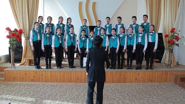 1-сон БМСМ, Д. Перголези кантата "Stabat mater" 12.Quando corpus смотреть онлайн
