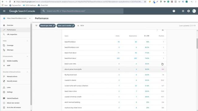 Google Search Console Tutorial - Google Webmasters Tools Tutorial смотреть онлайн