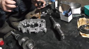 Ремонт коробки ГАЗЕЛЬ NEXT