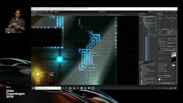 New 2D graphics features - Unite Copenhagen смотреть онлайн
