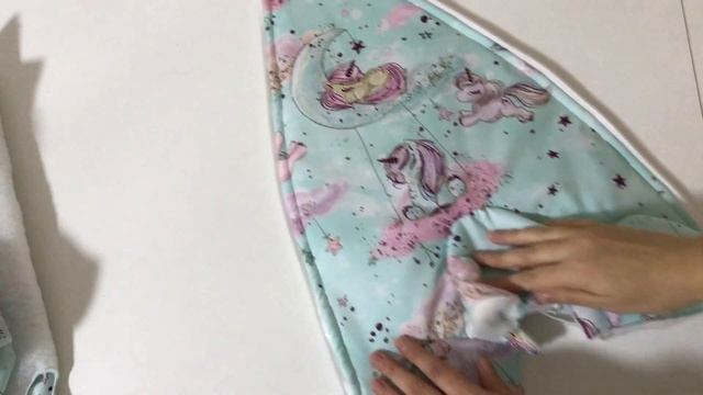 Классный детский зимний комбинезон своими руками. Мастер класс + Выкройка смотреть онлайн