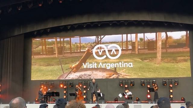 Argentina tango show смотреть онлайн