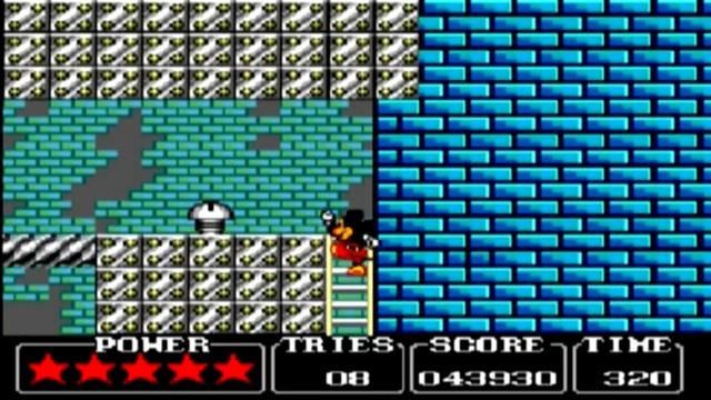 Play it Through - Castle of Illusion Master System Part 2 смотреть онлайн