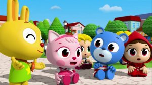 Супер Зак, 2 сезон, 7 серия. Страшный крокодил.