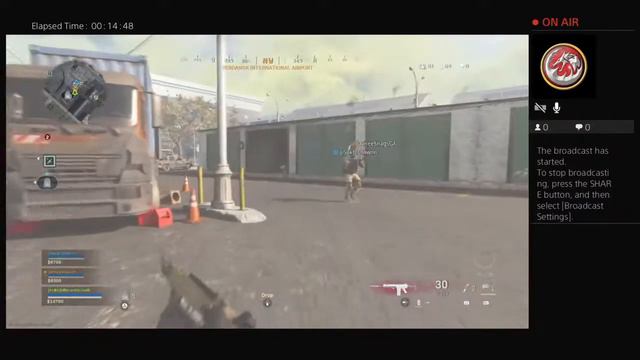 Modern War Zone смотреть онлайн