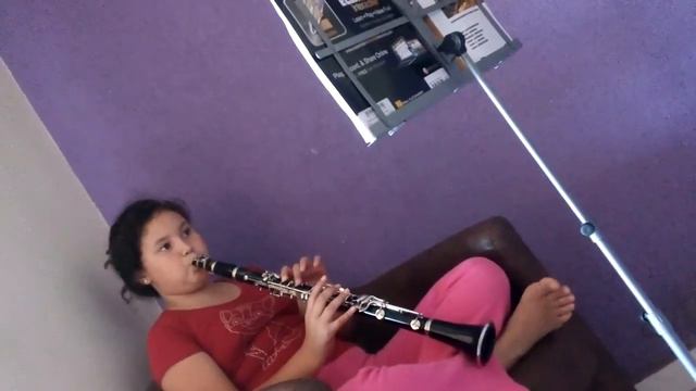 Clarinete EAGLE, criança aprendendo смотреть онлайн