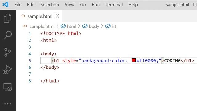 HTML Tutorials For Beginners | #15.HEX Color Values in HTML | In Telugu(తెలుగులో) | By Coding Desk. смотреть онлайн