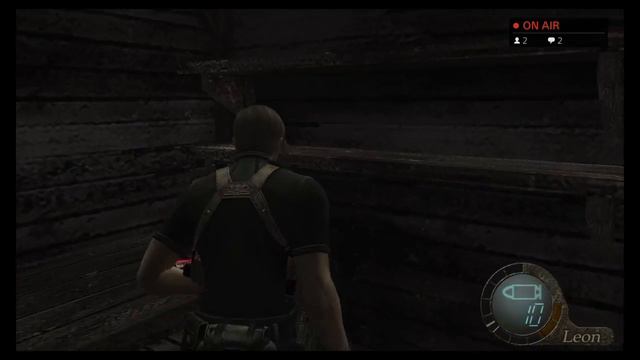 Streawind - Resident Evil 4 [part 3] смотреть онлайн
