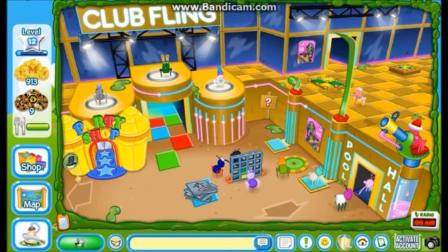 Bin Weevils #1 - Club Fling смотреть онлайн
