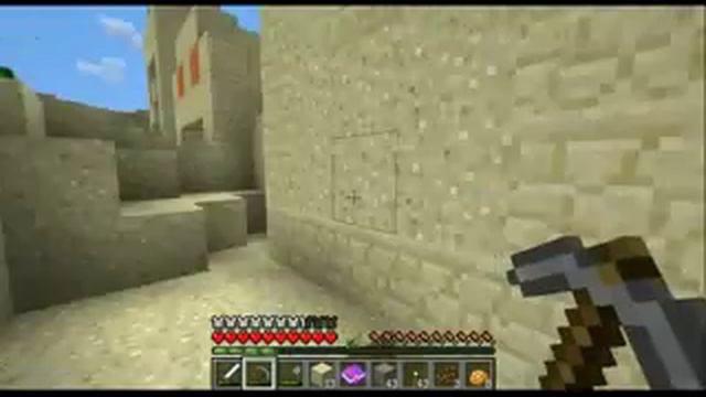 Minecraft Большие пирамиды мумий 04 смотреть онлайн