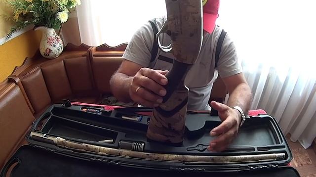 Обзор Beretta A400 Xtreme Camo Unico Optifabe 12/89 Kick-off