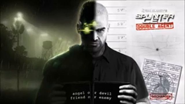 [HD] Splinter Cell Double Agent Main Menu Theme Extended 10 hour смотреть онлайн