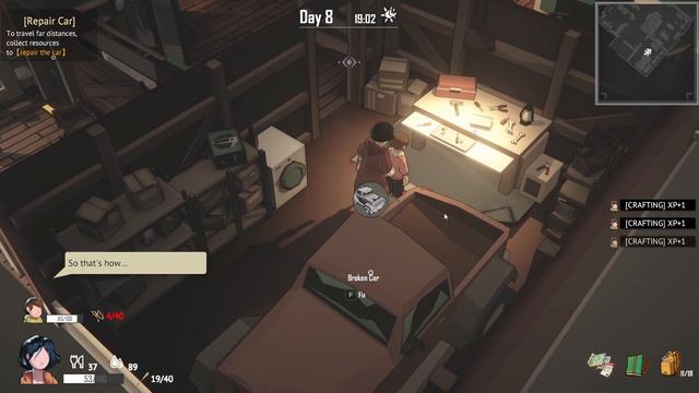 Car Repair - UNDYING Early Access Gameplay - #5