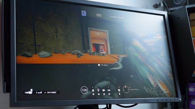 Monitor Gaming NGEBUT 240Hz 0,5ms! - Zowie XL2746S Review Indonesia! смотреть онлайн