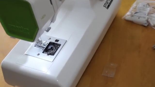 Valiant Reviews. Smarter by Pfaff - How to sew with the Pfaff Sewing Machine 140S for Beginners смотреть онлайн