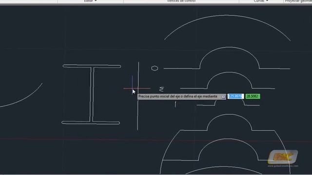 38.1.5-a Superficies (Curso Autocad 2012, www.guiasinmediatas.com) смотреть онлайн
