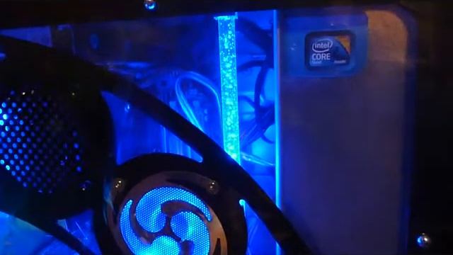 Advance Intel Quad Core Q9300 смотреть онлайн