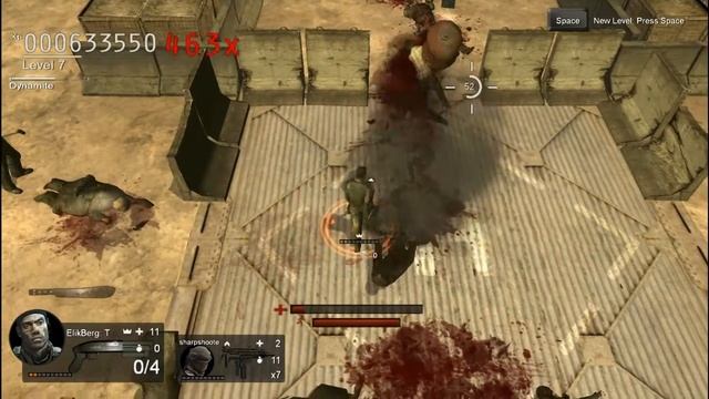 Сыграем в Nation RED смотреть онлайн