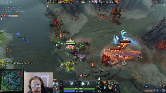 Learn How to Play ORACLE MID with TOPSON смотреть онлайн