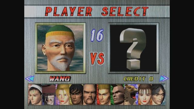 Tekken 2 All Characters Unlocked смотреть онлайн