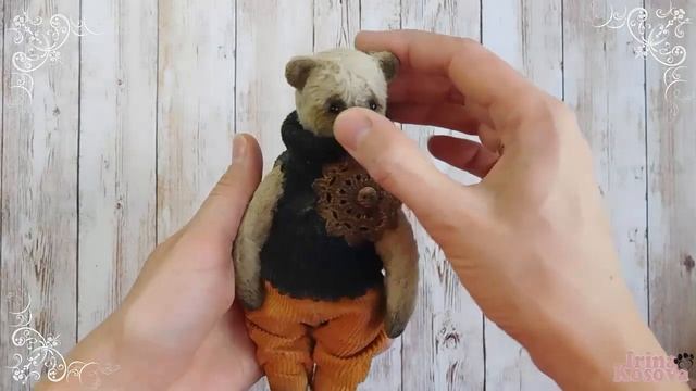 Мишка маленький_Ирина Косова смотреть онлайн